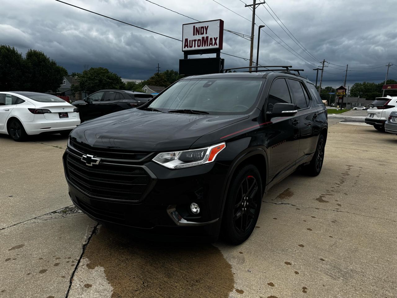 Chevrolet Traverse High Country AWD 2019