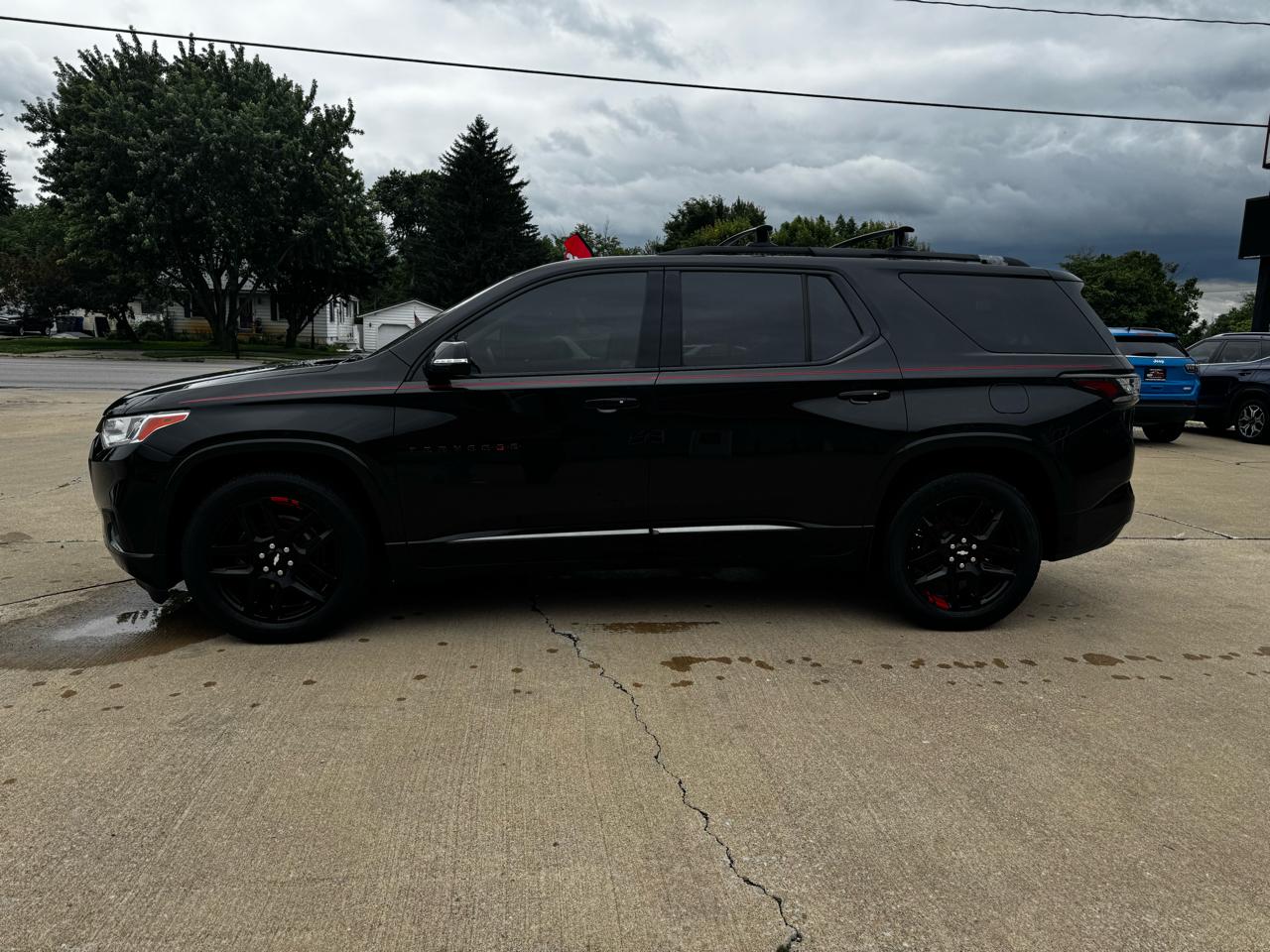 Chevrolet Traverse High Country AWD 2019