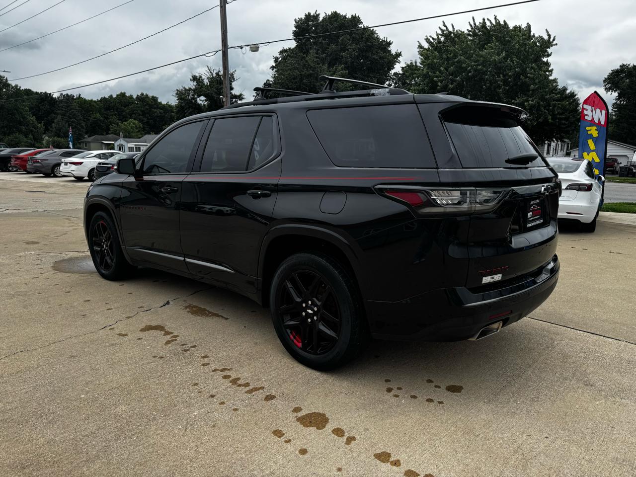 Chevrolet Traverse High Country AWD 2019