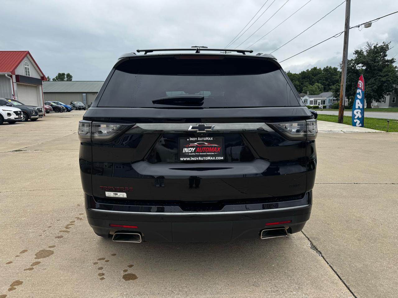 Chevrolet Traverse High Country AWD 2019