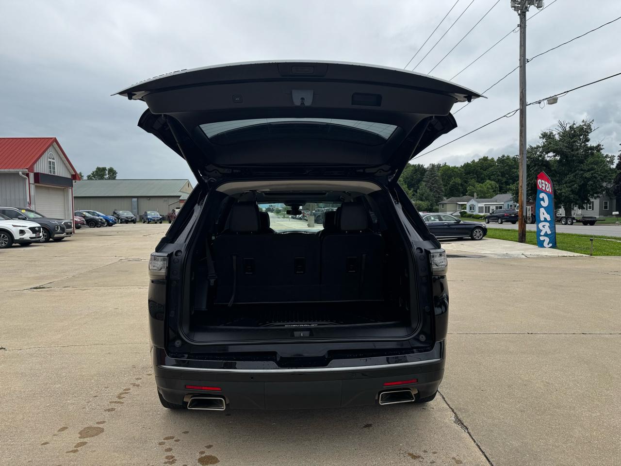 Chevrolet Traverse High Country AWD 2019