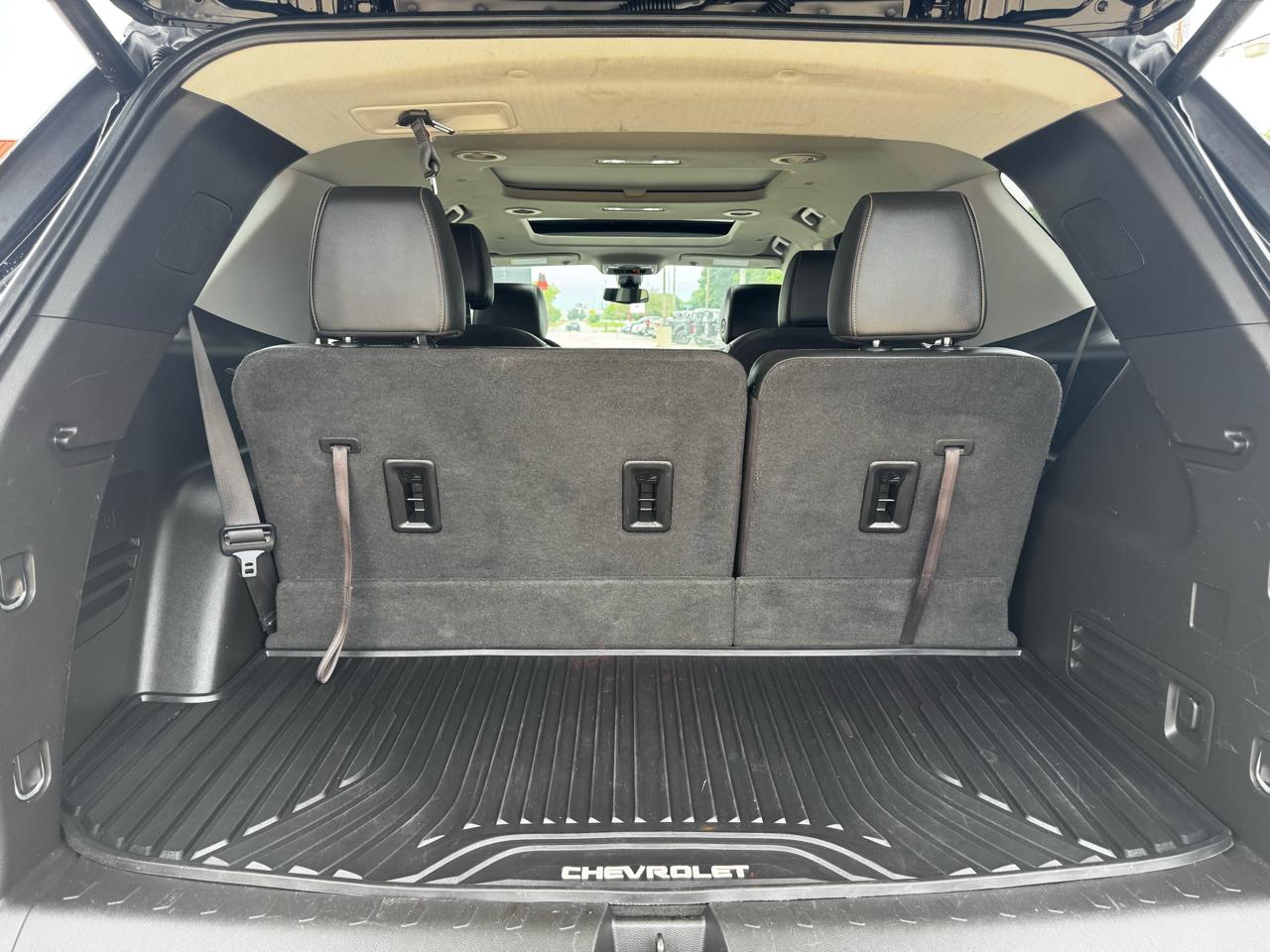 Chevrolet Traverse High Country AWD 2019