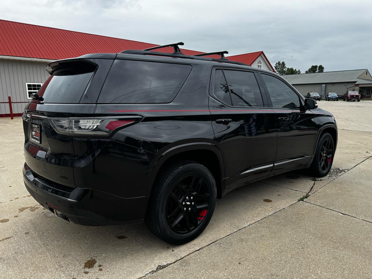 Chevrolet Traverse High Country AWD 2019