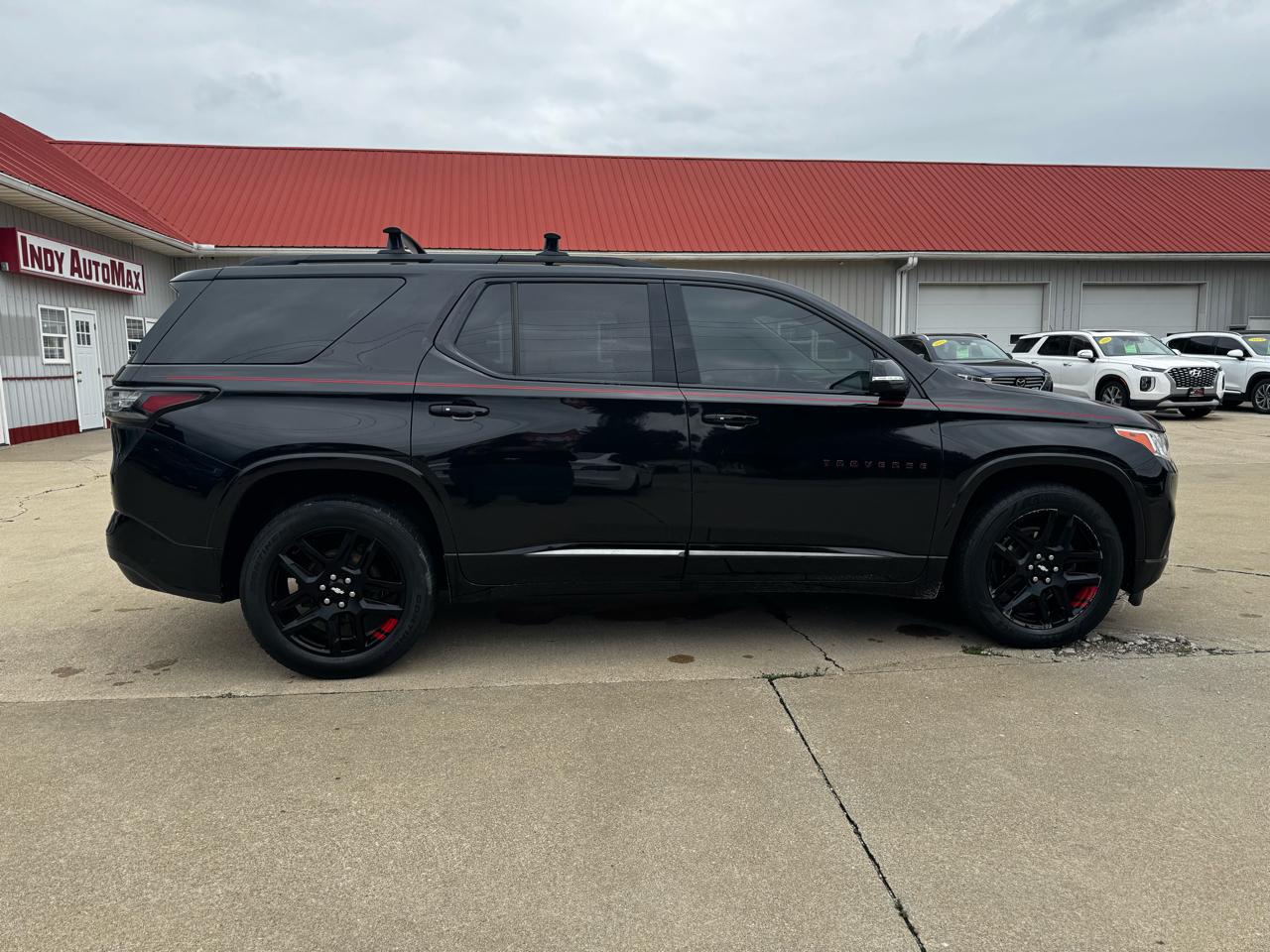Chevrolet Traverse High Country AWD 2019