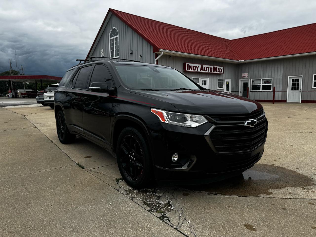 Chevrolet Traverse High Country AWD 2019