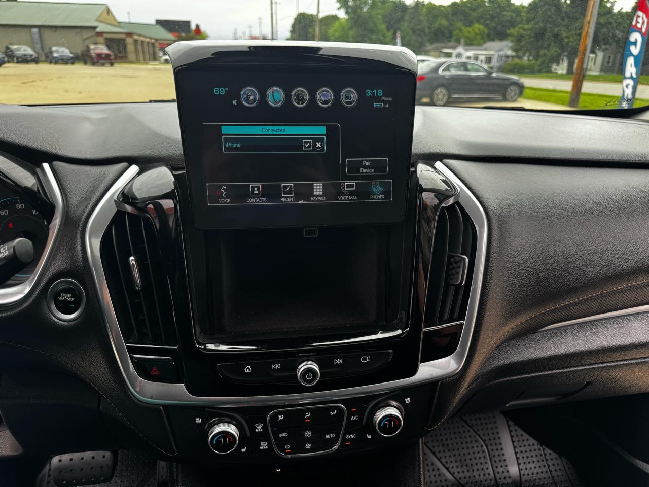 Chevrolet Traverse High Country AWD 2019