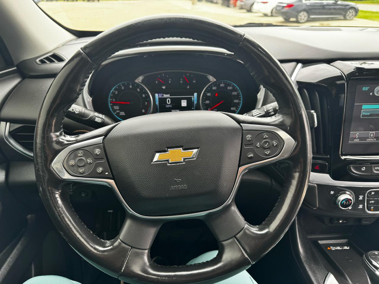Chevrolet Traverse High Country AWD 2019