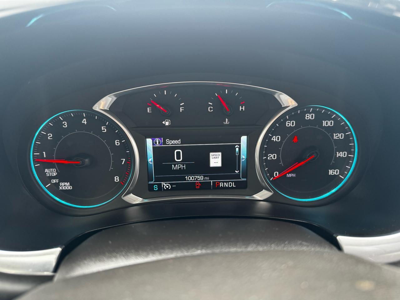 Chevrolet Traverse High Country AWD 2019