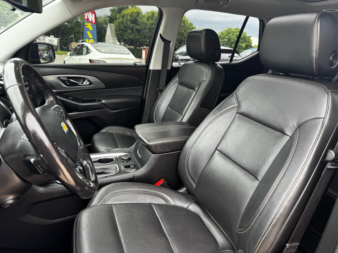 Chevrolet Traverse High Country AWD 2019