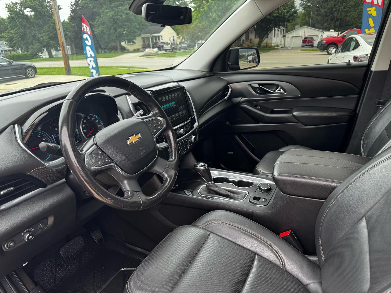 Chevrolet Traverse High Country AWD 2019
