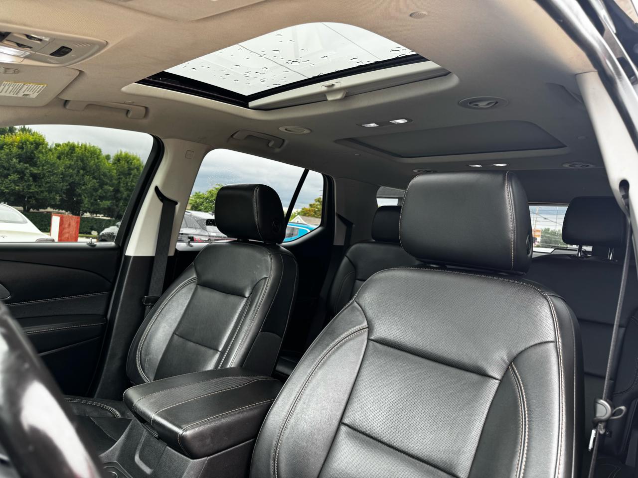 Chevrolet Traverse High Country AWD 2019