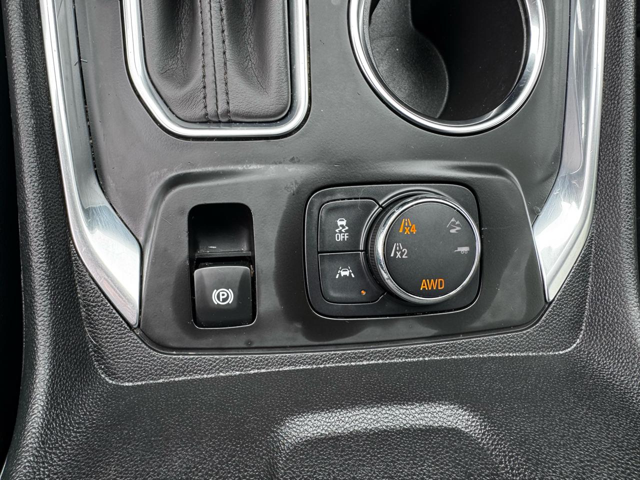 Chevrolet Traverse High Country AWD 2019