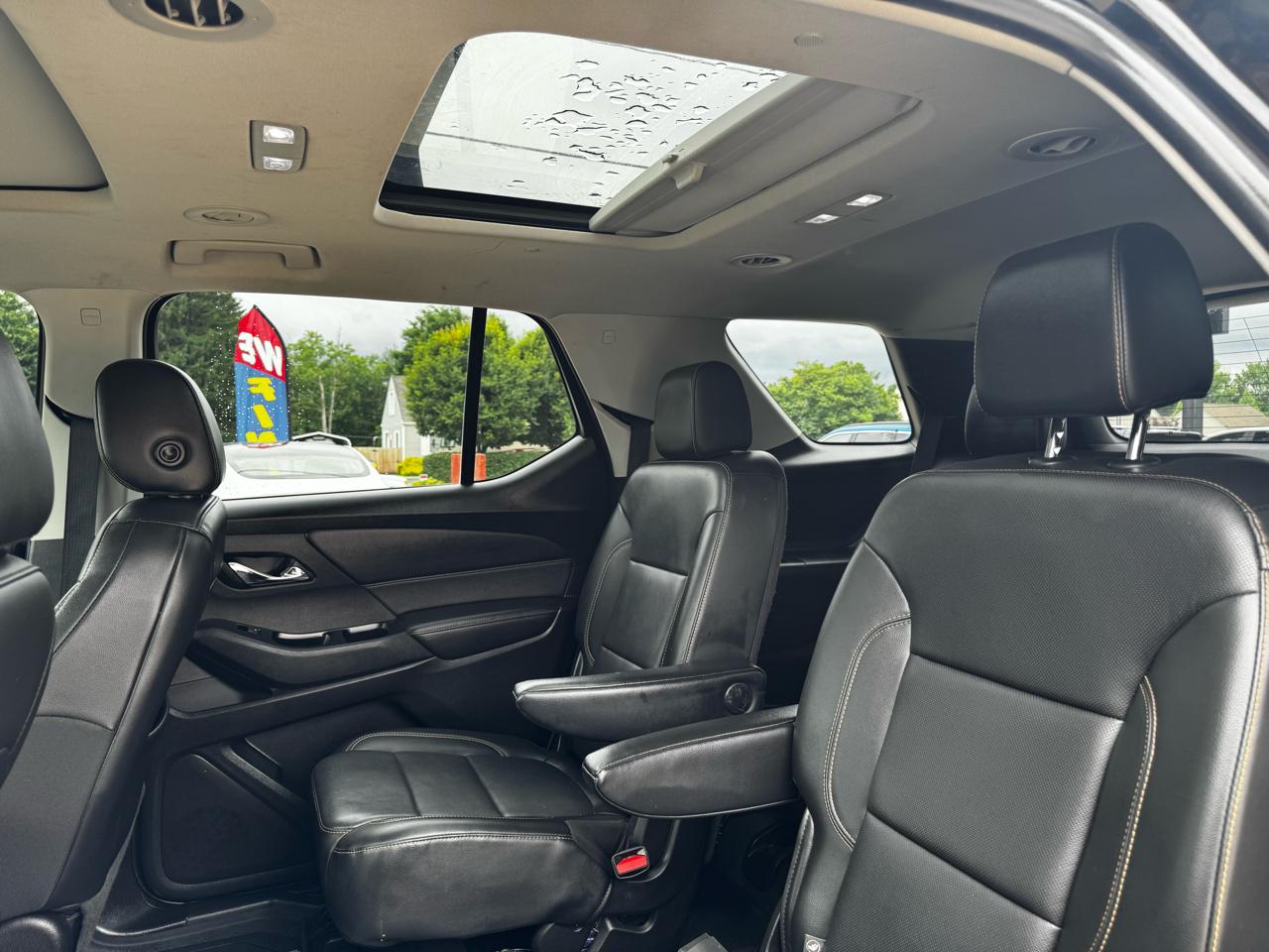Chevrolet Traverse High Country AWD 2019