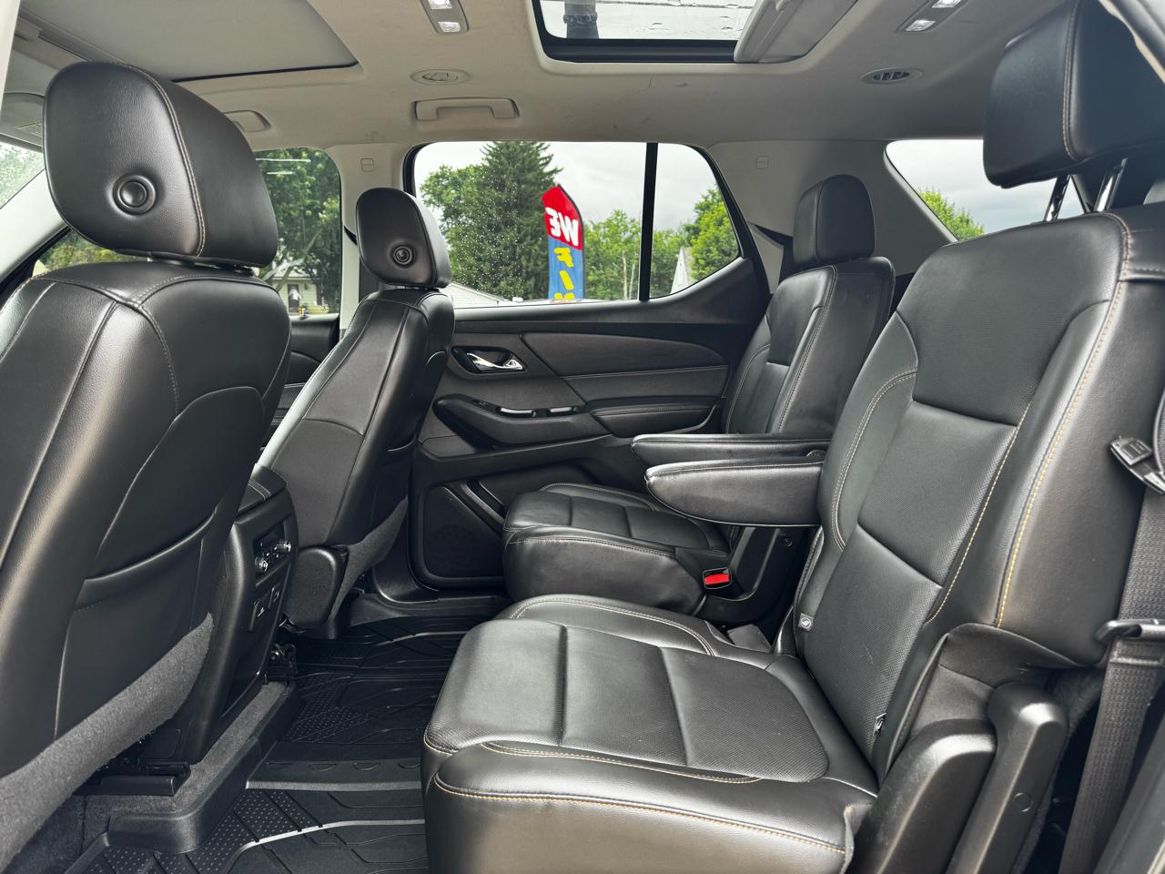 Chevrolet Traverse High Country AWD 2019
