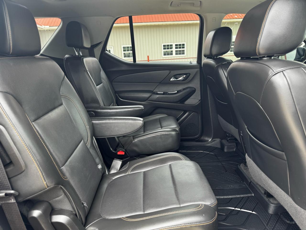 Chevrolet Traverse High Country AWD 2019