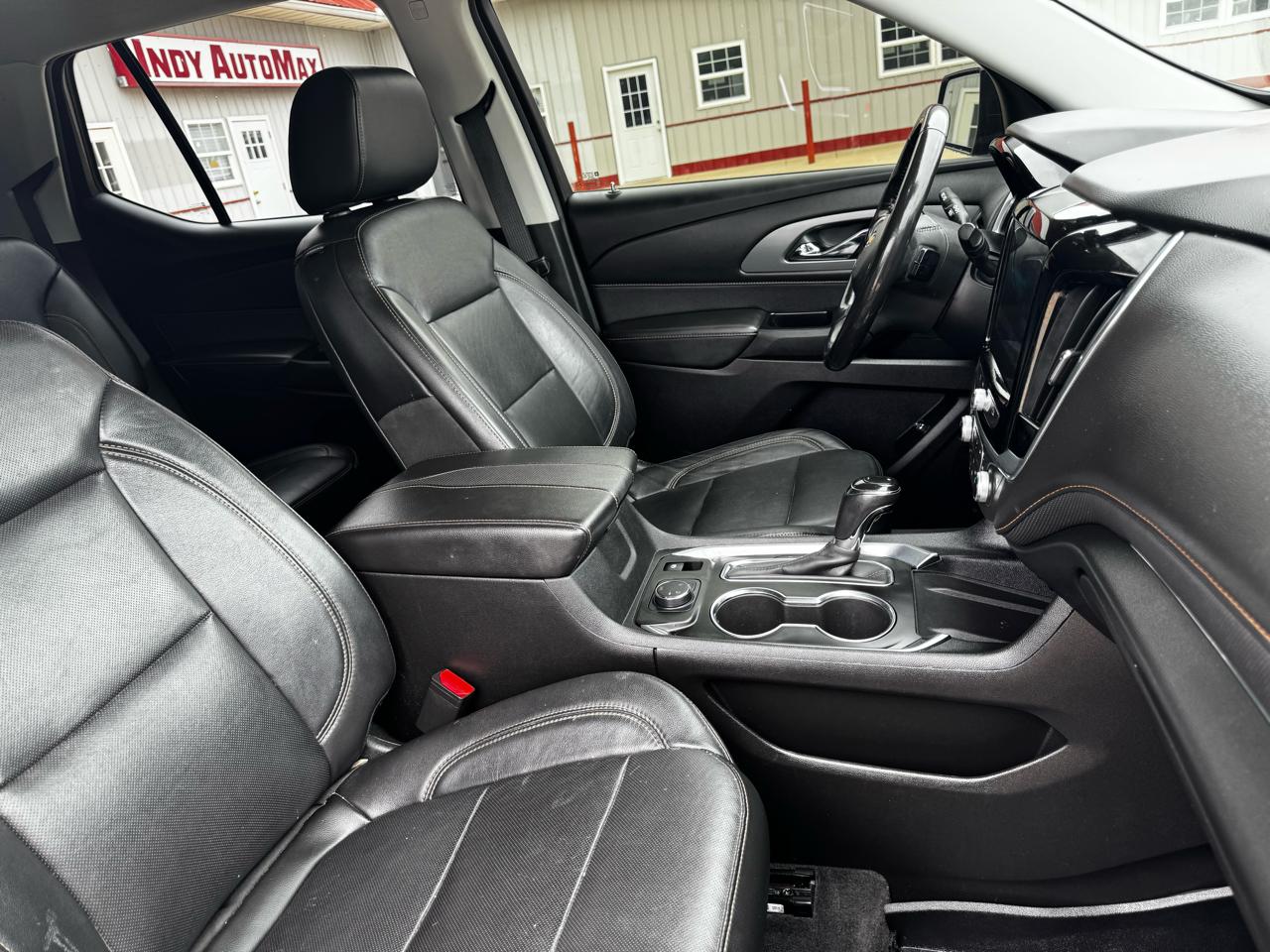 Chevrolet Traverse High Country AWD 2019