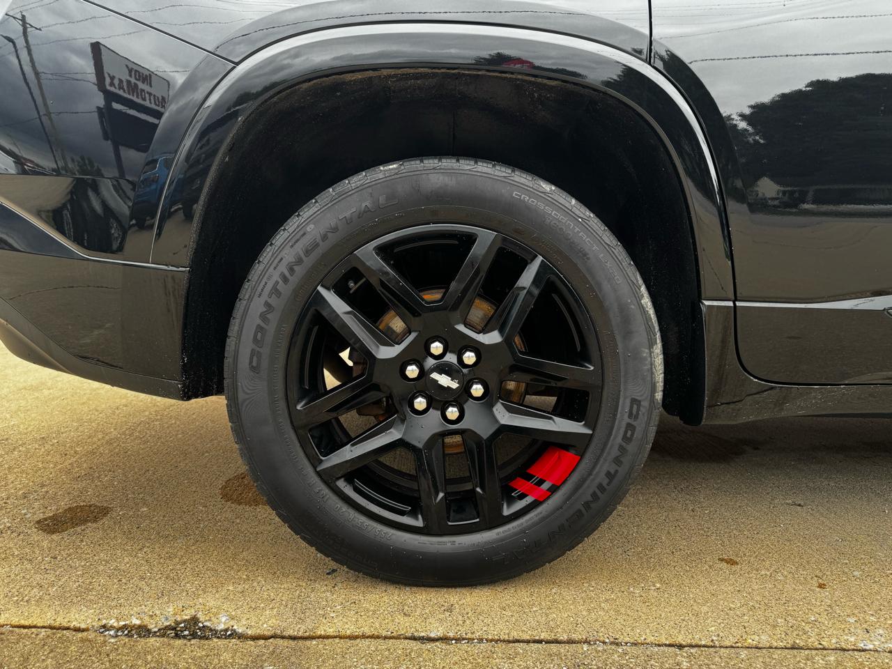 Chevrolet Traverse High Country AWD 2019