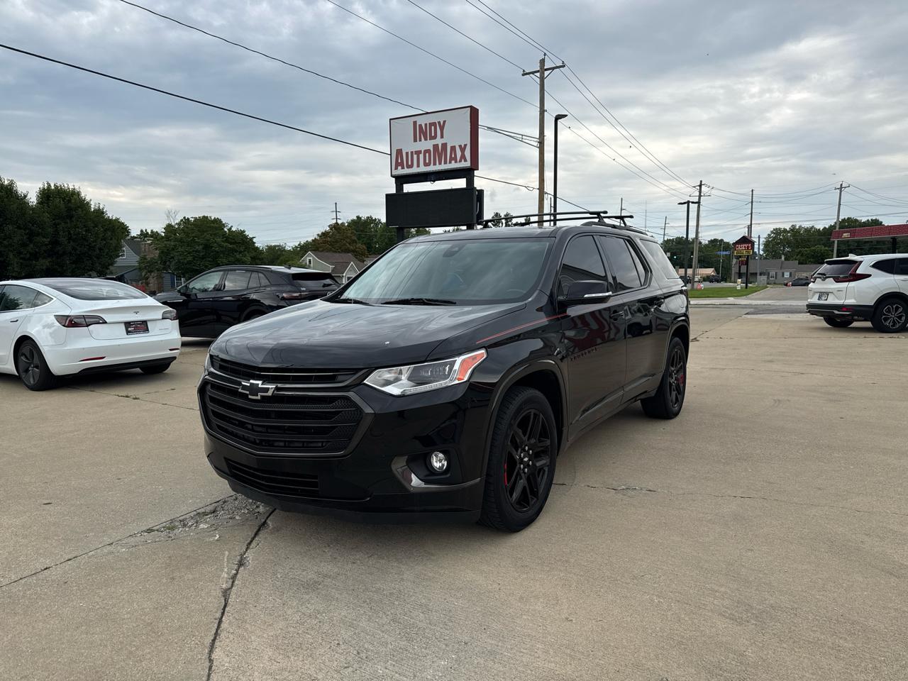 2019 Chevrolet Traverse Premier 4D SUV AWD