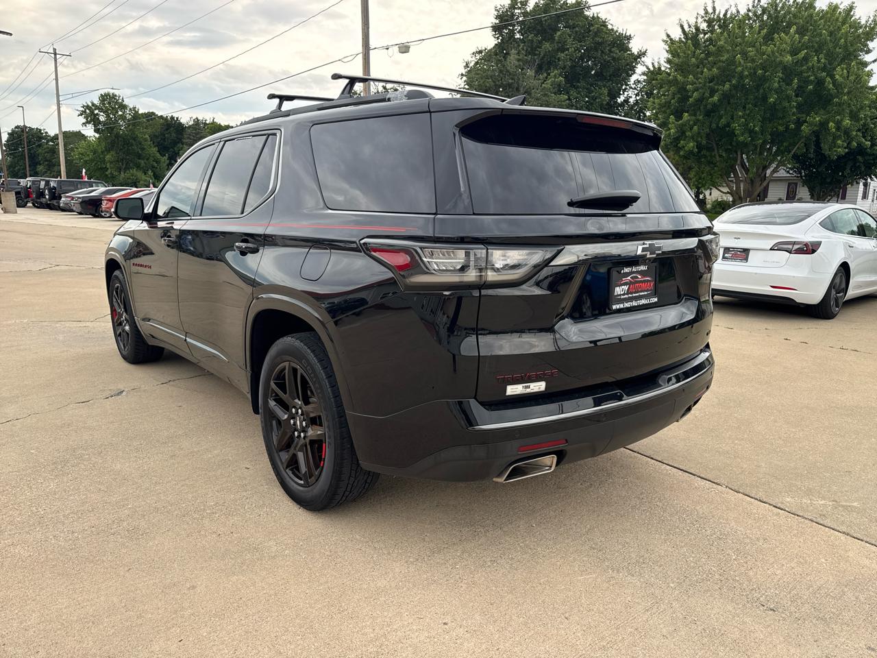 Chevrolet Traverse Premier 4D SUV AWD 2019