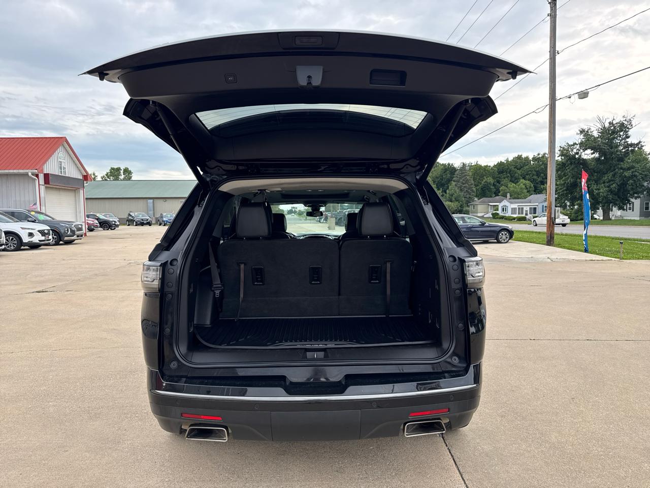 Chevrolet Traverse Premier 4D SUV AWD 2019