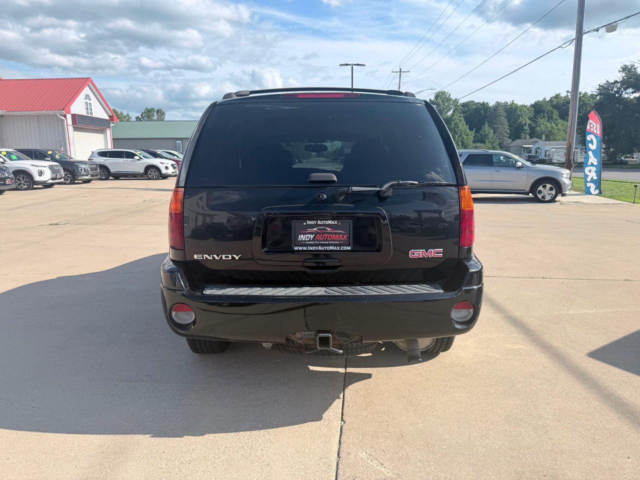 GMC Envoy SLE 4WD 2006