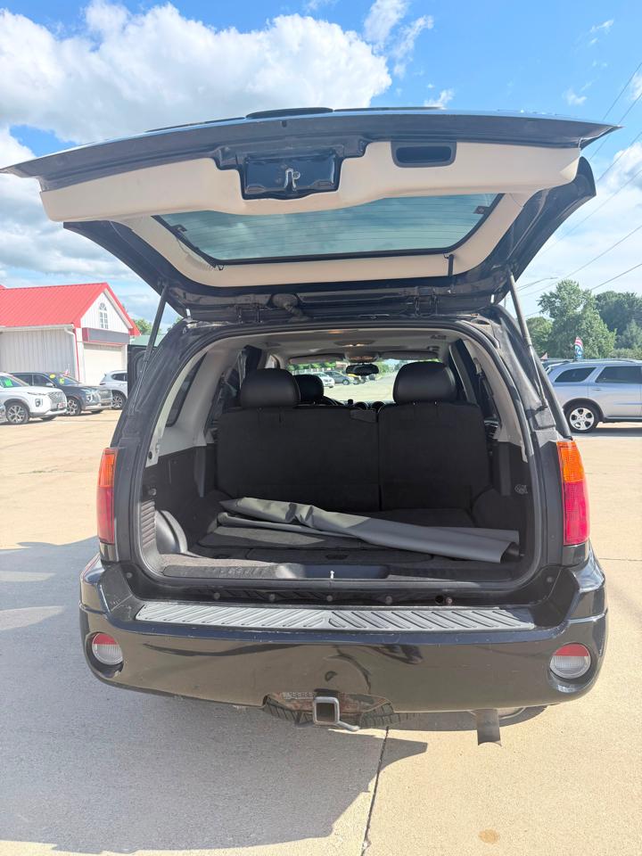 GMC Envoy SLE 4WD 2006