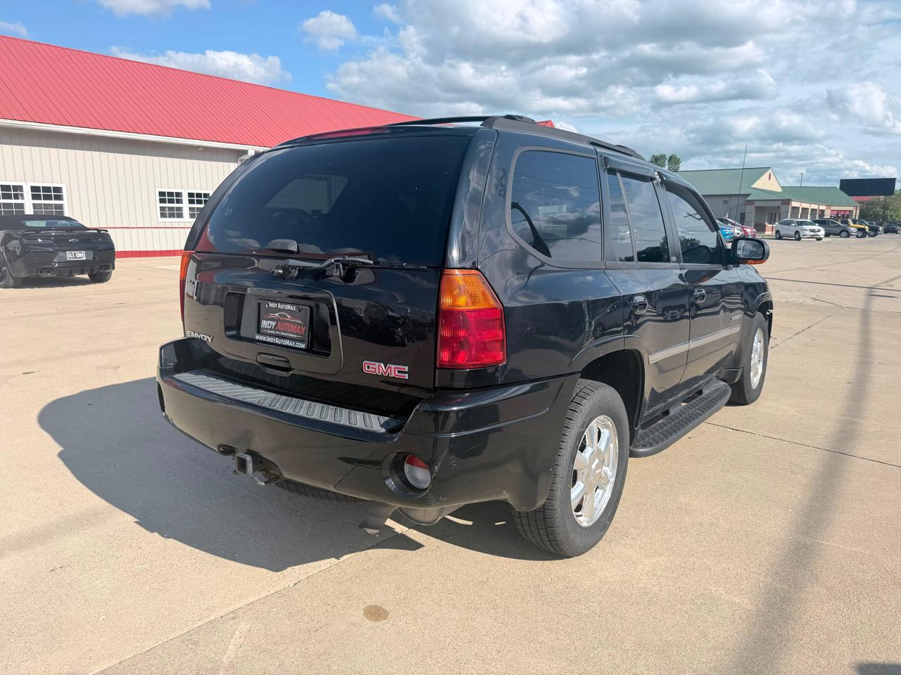 GMC Envoy SLE 4WD 2006
