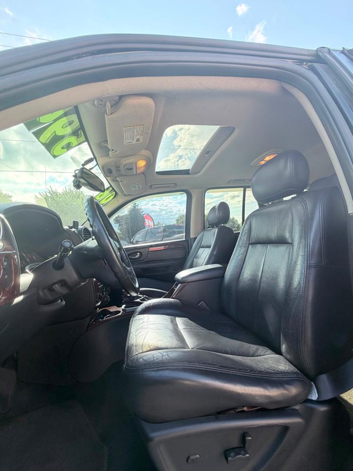 GMC Envoy SLE 4WD 2006