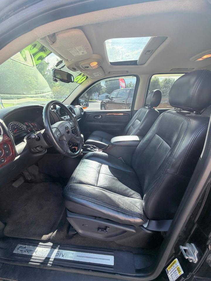 GMC Envoy SLE 4WD 2006