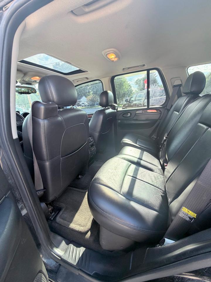 GMC Envoy SLE 4WD 2006