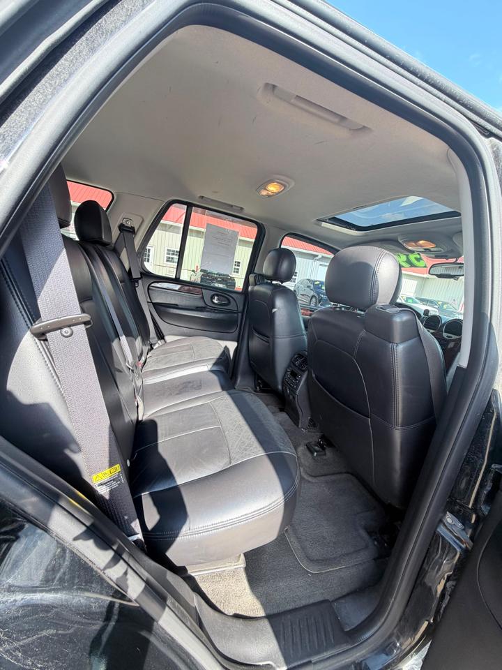 GMC Envoy SLE 4WD 2006
