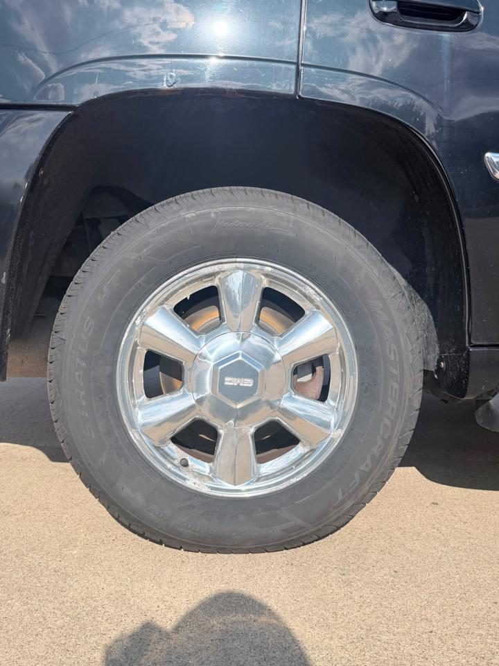 GMC Envoy SLE 4WD 2006
