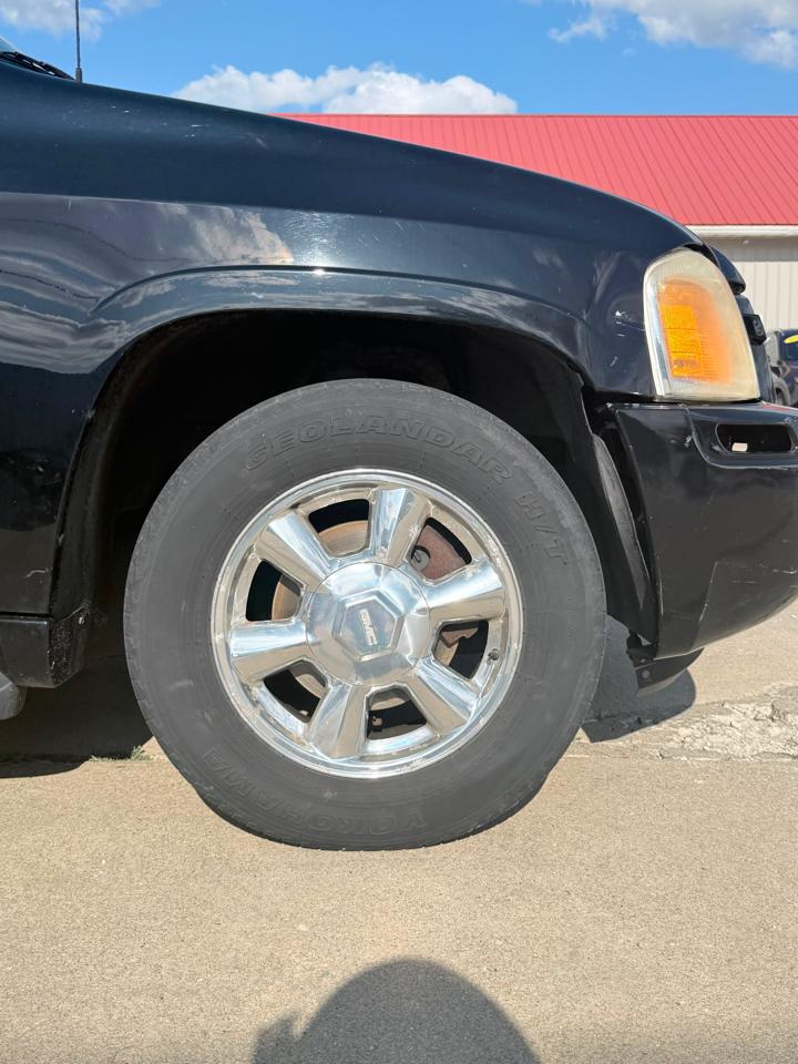 GMC Envoy SLE 4WD 2006