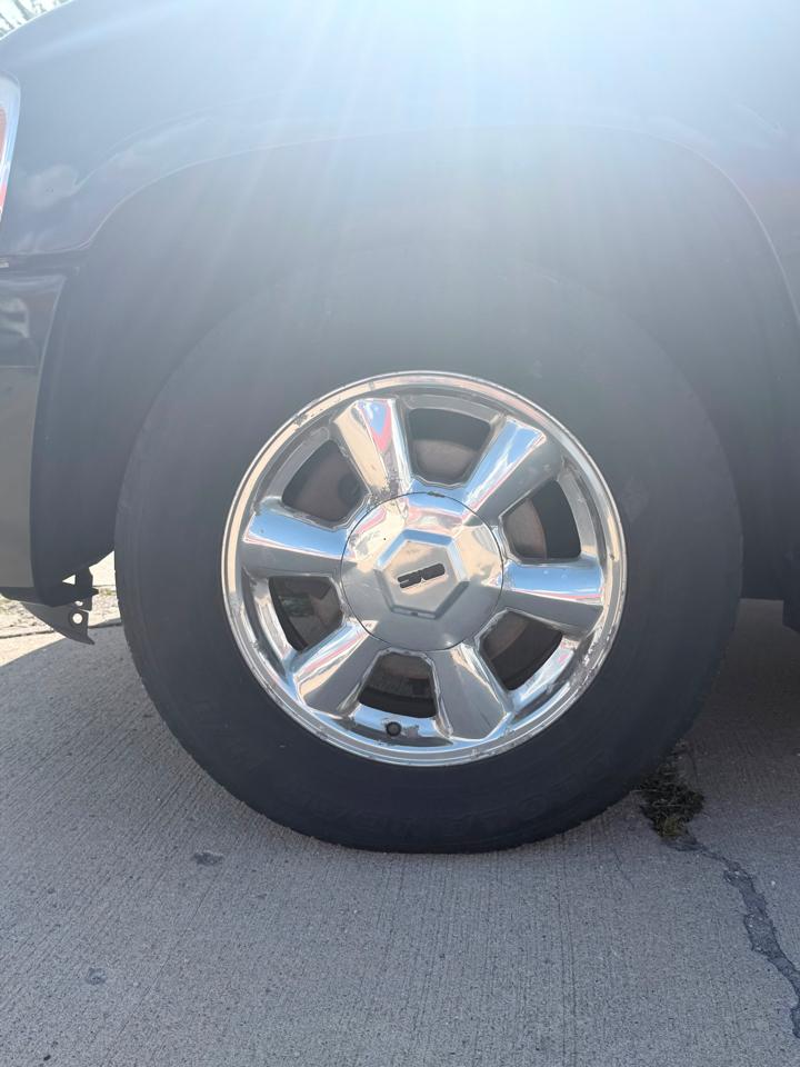 GMC Envoy SLE 4WD 2006