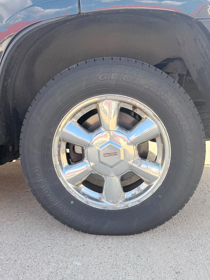 GMC Envoy SLE 4WD 2006