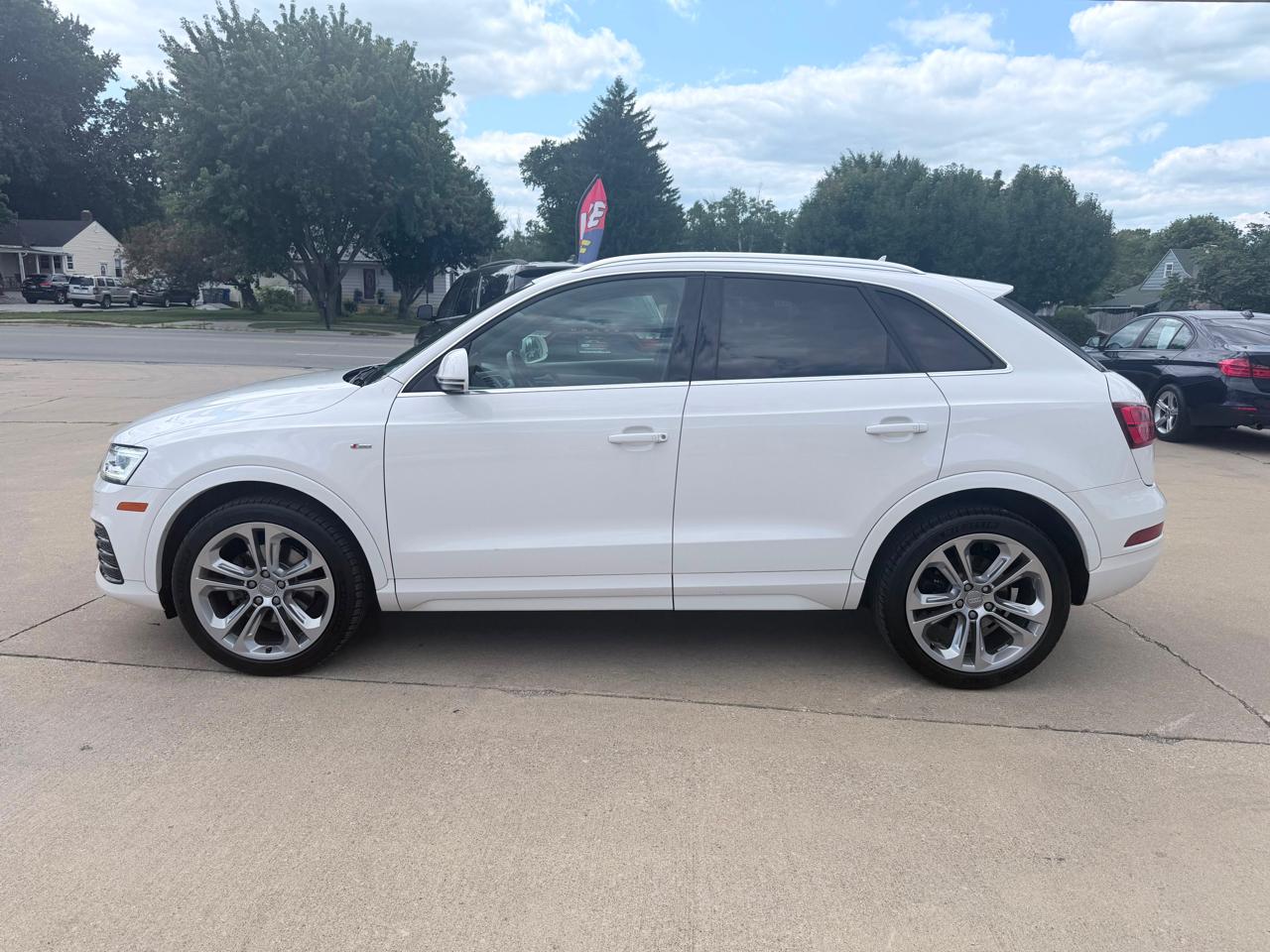 Audi Q3 Premium Plus quattro 2018