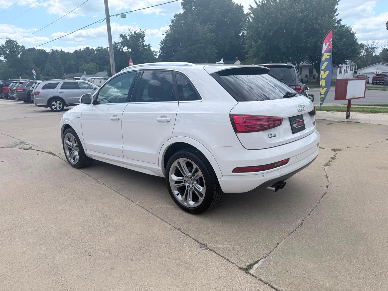 Audi Q3 Premium Plus quattro 2018