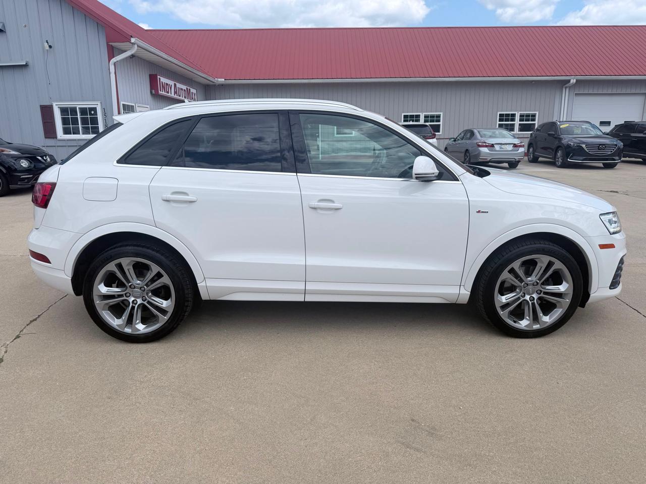 Audi Q3 Premium Plus quattro 2018