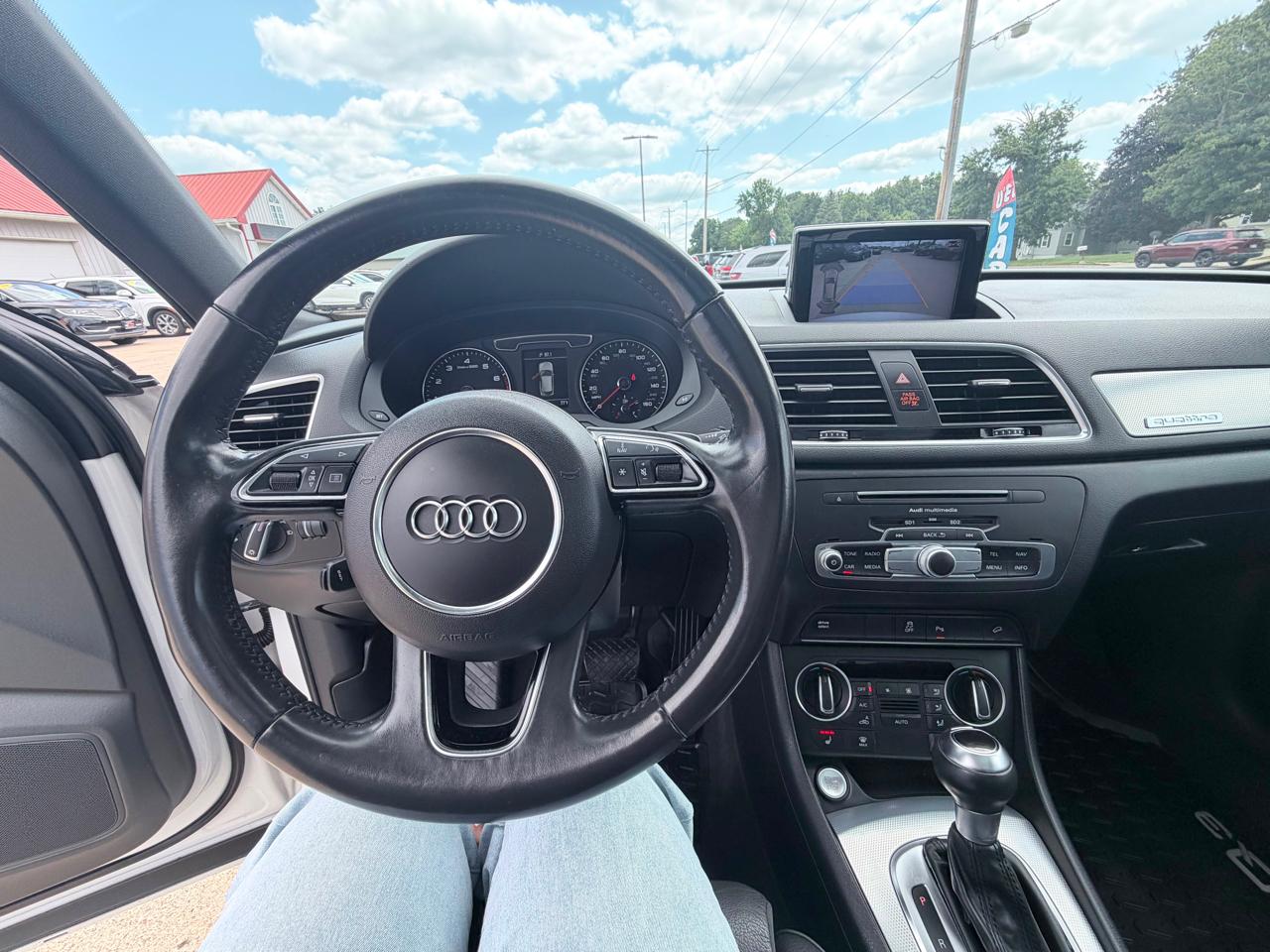 Audi Q3 Premium Plus quattro 2018