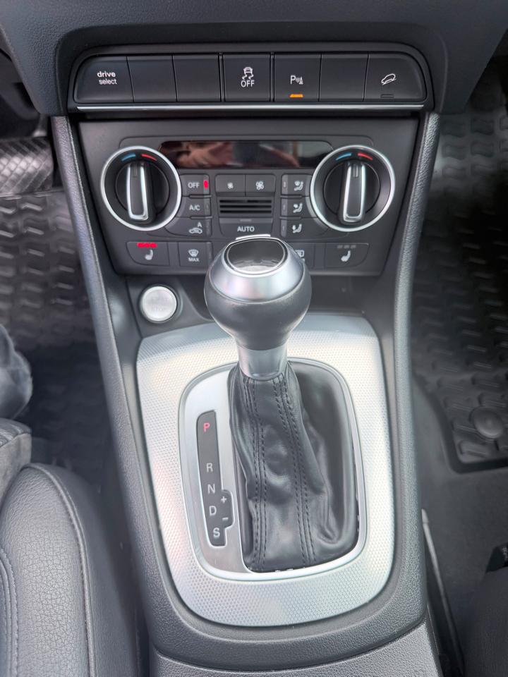 Audi Q3 Premium Plus quattro 2018
