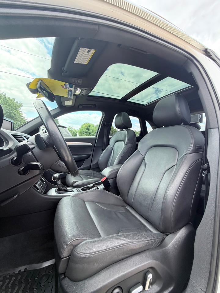 Audi Q3 Premium Plus quattro 2018