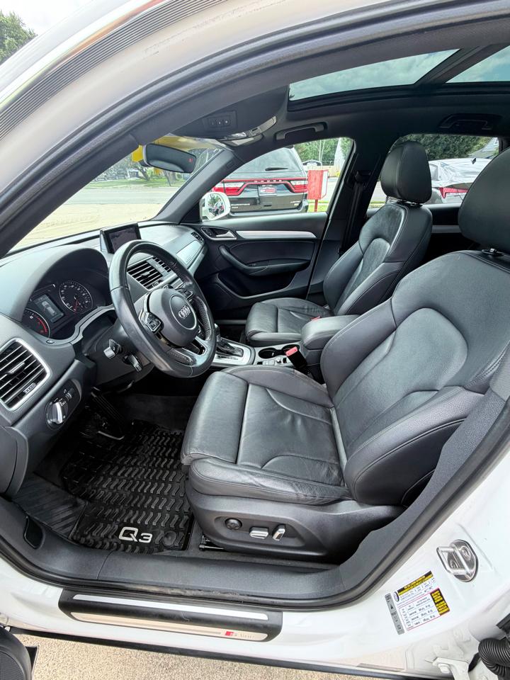 Audi Q3 Premium Plus quattro 2018