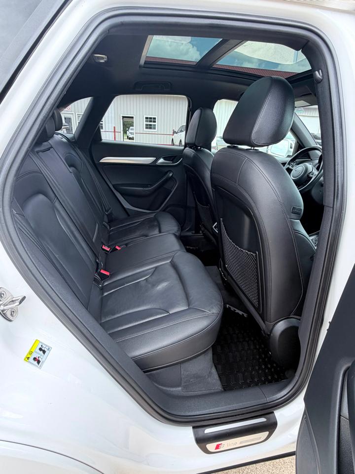 Audi Q3 Premium Plus quattro 2018