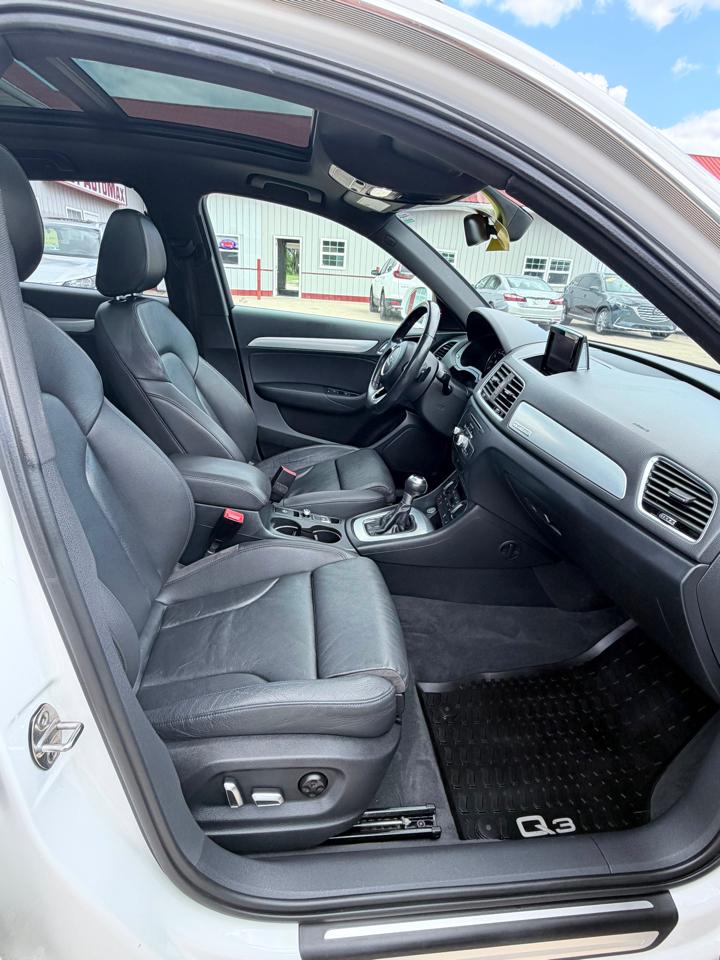Audi Q3 Premium Plus quattro 2018