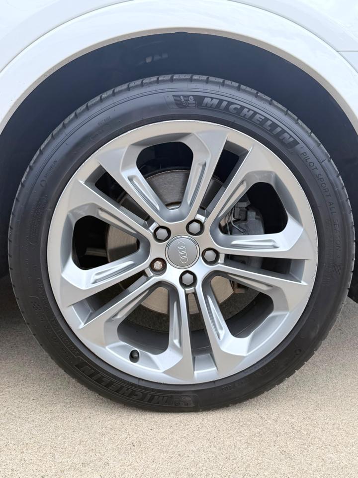 Audi Q3 Premium Plus quattro 2018