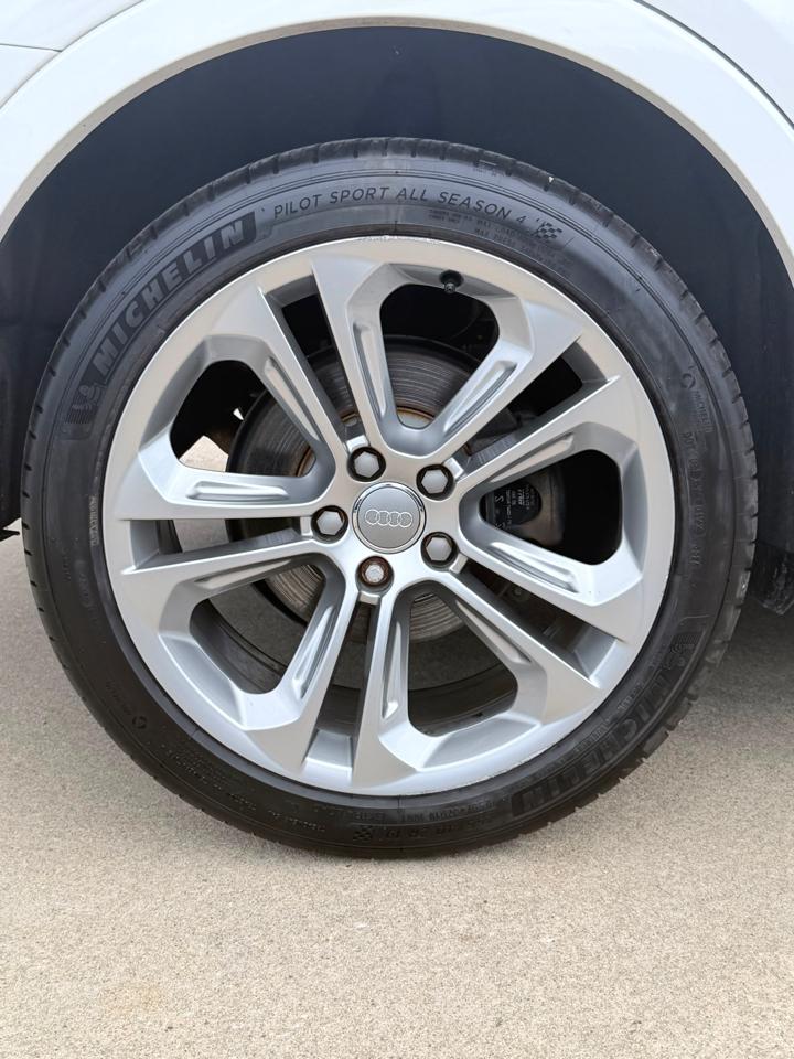 Audi Q3 Premium Plus quattro 2018