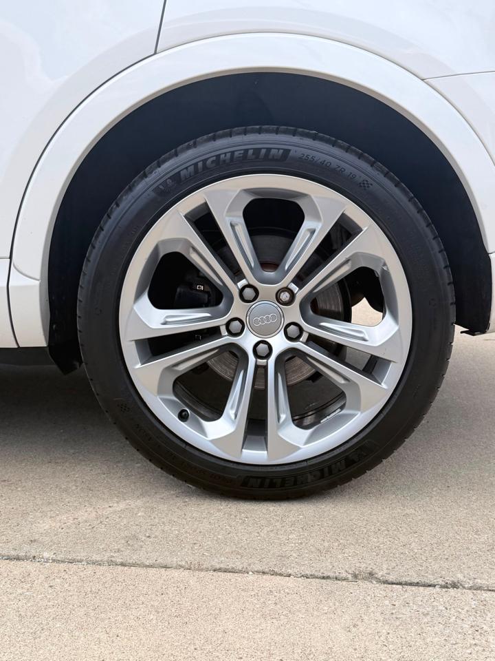 Audi Q3 Premium Plus quattro 2018