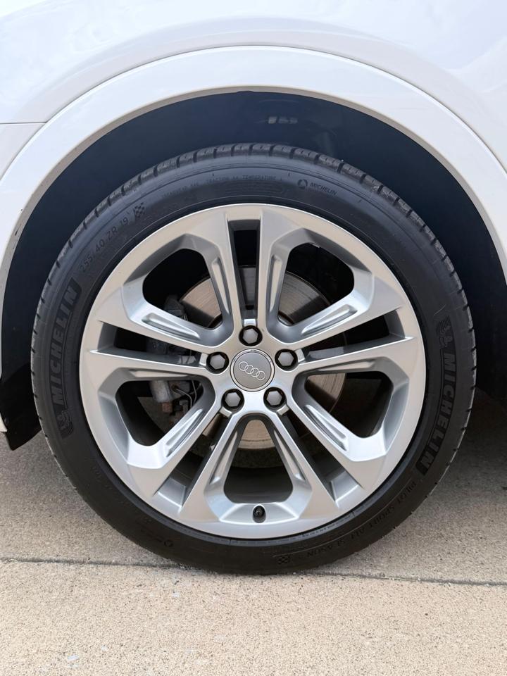 Audi Q3 Premium Plus quattro 2018