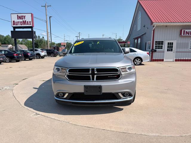 2014 Dodge Durango Limited AWD