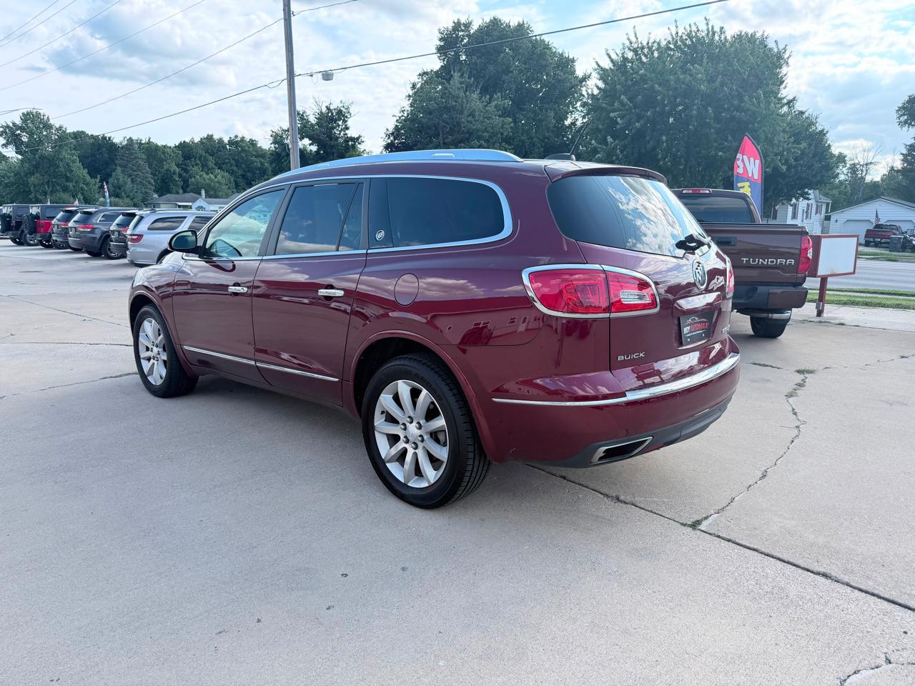 Buick Enclave Premium AWD 2017